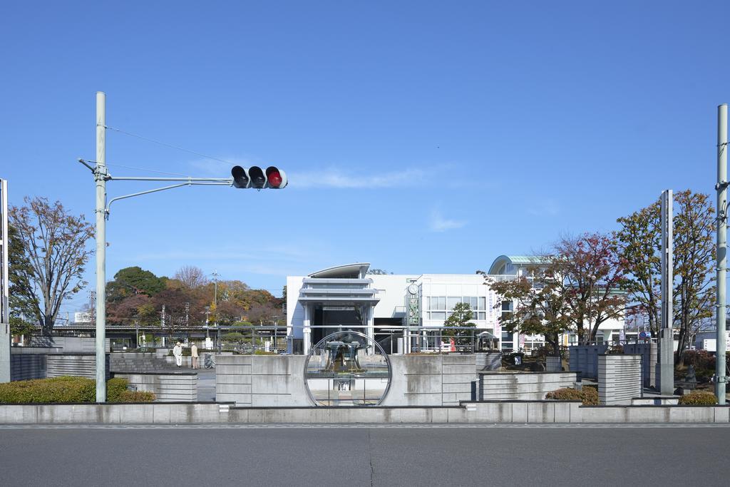 Hotel Select Inn Sano-Ekimae Sano  Exterior foto