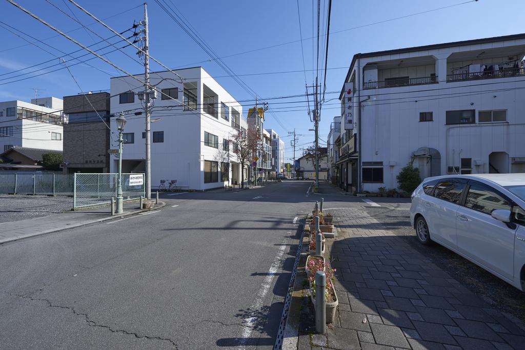 Hotel Select Inn Sano-Ekimae Sano  Exterior foto