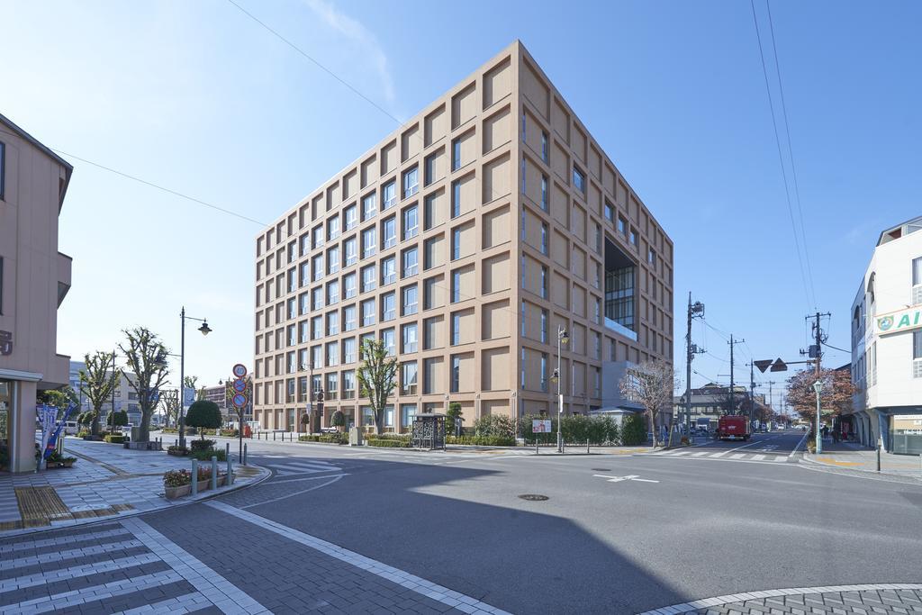 Hotel Select Inn Sano-Ekimae Sano  Exterior foto